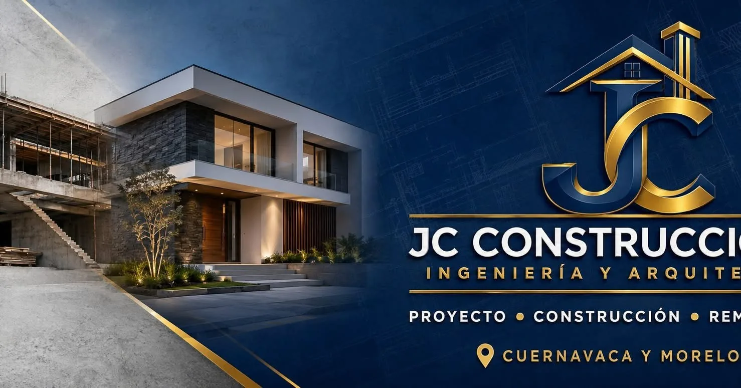 Proyecto residencial de JC Construcciones